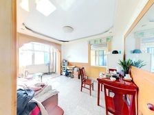 精装两房,送设施,拎包即住,总价低!