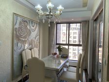 秀山湖壹号3房南北精装真实好房