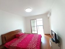 上湖家园3房南精装真实好房