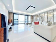 保利康桥 一线望江 中层视野开阔无遮挡 价格空间大 包税费