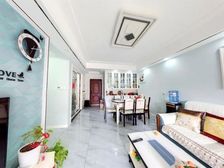 朝辉东方城三区3房南精装真实好房