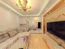 绿洲茗苑2房南精装真实好房