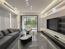 五矿万境水岸(公寓住宅)3室2厅精装修南北