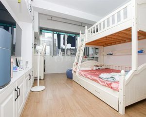 精装修带地暖 位置安静 采光无遮挡 拎包入住 价格可谈!