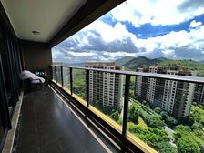 南城万科翡丽山243平5房2厅3卫2阳台高楼层视野好南北通透
