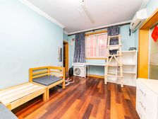 小区中间位置 中间楼层 双南全明两房 距1号线仅700米!