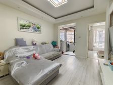 精装两房,送设施,拎包即住,总价低!