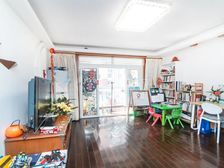 单独委托,精装全送,中层,花园位置,本月必卖两房,诚意出售!