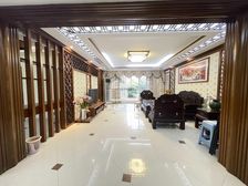 越秀路小学 三美中学 此价带车位 大自然花园 中间楼层