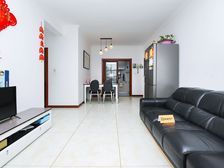 高铁妇幼旁,方诚棕榈泉三居室,带600㎡露台,随时看房