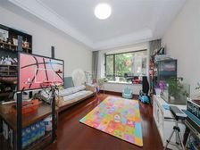 人车分流 有产权车位 精装修三室 满五维一 税费少