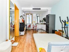 现代家园小区,拱墅区文晖版块,封闭式花园小区,精装修两房户型