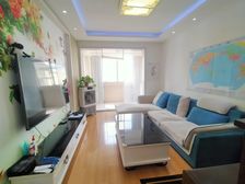 欧式田园风,豪华装修,地铁盘房!