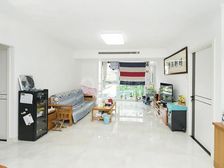 德胜门2005年住宅,三室一厅,中间楼层,落地飘窗,有电梯