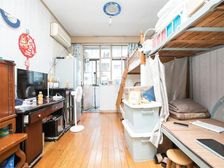 店长 一居室 中间楼层视野开阔无遮挡 近沪太路内环