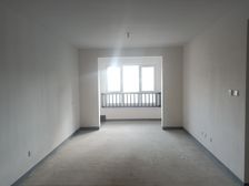 新城澜樾府一期 3室2厅 南北 毛坯