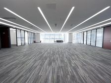 纯写字楼|全景落地窗|靠近地铁口|停车方便|写字楼环境嘎嘎好