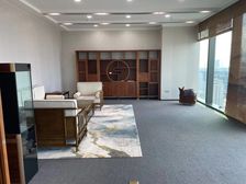 地铁口项目!精装带家私!中国储能大厦!