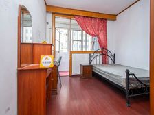 徐家汇红旗教师公寓 边套全明户型 一房一厅 房型正气