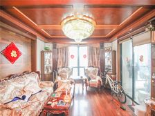 内环内6号D铁口,高区大三房,位置安静,进北好用,满五税少!