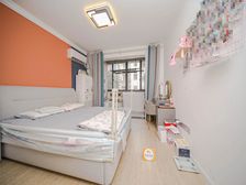 新上双南两房中间楼层、业主自住精装修、近锦江乐园站交通便利、