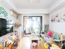夏阳·鑫苑壹品世家东区·2室·2厅