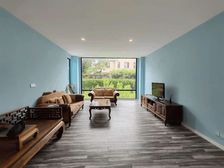 新上真 价格好谈 花园800平 看房方便 邻德威高尔夫旁