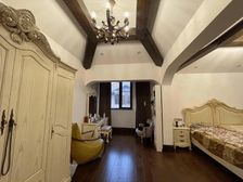 山水世纪独栋别墅 花园1亩精装修空调地暖 业主置换急售