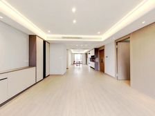 鼓楼边次新房195平精装前后阳台 四开间朝南视野开阔