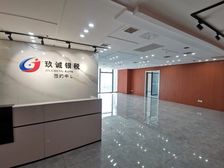 华润万象城380平精装 带隔断大前台 中交万象天成军创鹿城