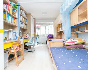 广外椿树馆·93年公房社区·人员单纯·诚意出售