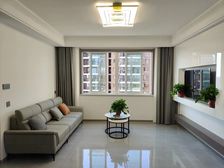 上湖家园3房南精装真实好房