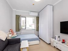 【顺义客户0.5%】地铁旁 蓝星开间户型 仅契税 精装