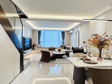 众润成·云麓 56平LOFT2+1居 精装修 团购价66万起