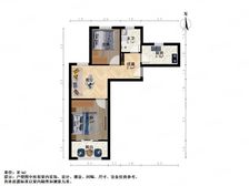周家嘴路68.32平375万元南中环和润苑热卖