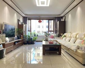 万锦香韵洋房 采光好 暖气好 物业负责 绿化完善..