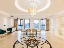 对比懋源平墅 两梯一户 高楼层