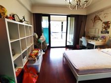 长岛花园 复式5室2厅 精装修带中央空调地暖 实用面积大