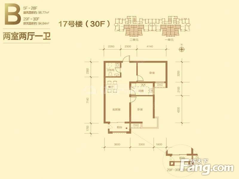 户型图