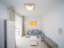 小区中心位置,主卧朝南,得房率高,采光充足