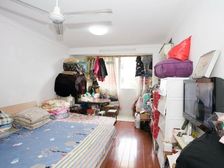 小区必看户型,一梯三户,采光视野好,楼下云台路站,双线78号