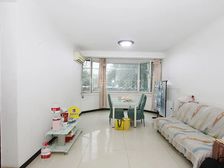 窦店腾龙家园一区1室1厅,中间楼层,小户型