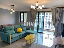 融创三房 万达城三房 栖霞府北苑三房89平精装 南北通透