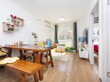 新上 近地铁 龙泽新龙城 全落地窗 1室1厅