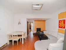 近锦江乐园,沿河景观房,采光通风好,全明三房