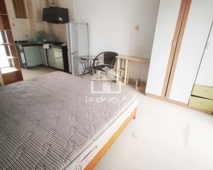 摩卡生活馆(凯旋世纪)1房0厅73元简装配套:
