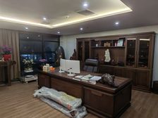 【真实在租】小营 中国昊华大厦 精装办公室 可注册