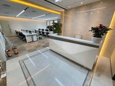 福田中心区 精装办公室 免租期可谈 全套家私 安联大厦