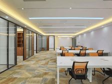 诺德中心238平 带家私双采光丨使用率高 带家私 安联大厦旁