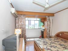 电梯安装使用了一梯四户,满屋年二套,前无遮挡,有钥匙,好看房